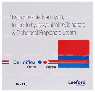 Dermiflex Cream 25 Gm